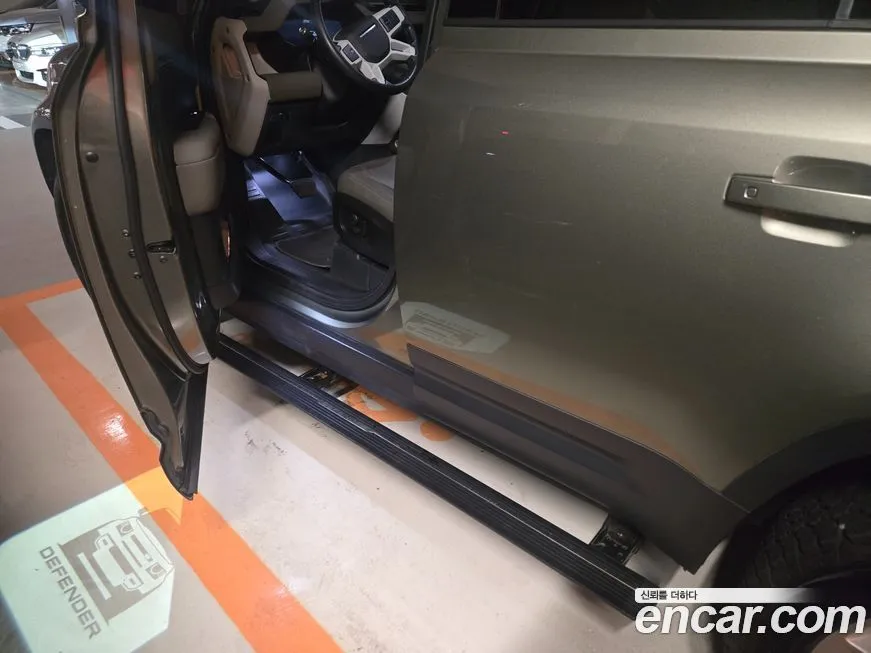 Land Rover Defender 2022 из KR, фото 7