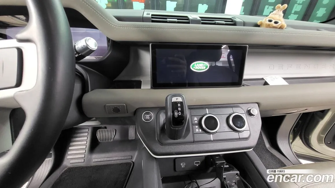 Land Rover Defender 2022 из KR, фото 8