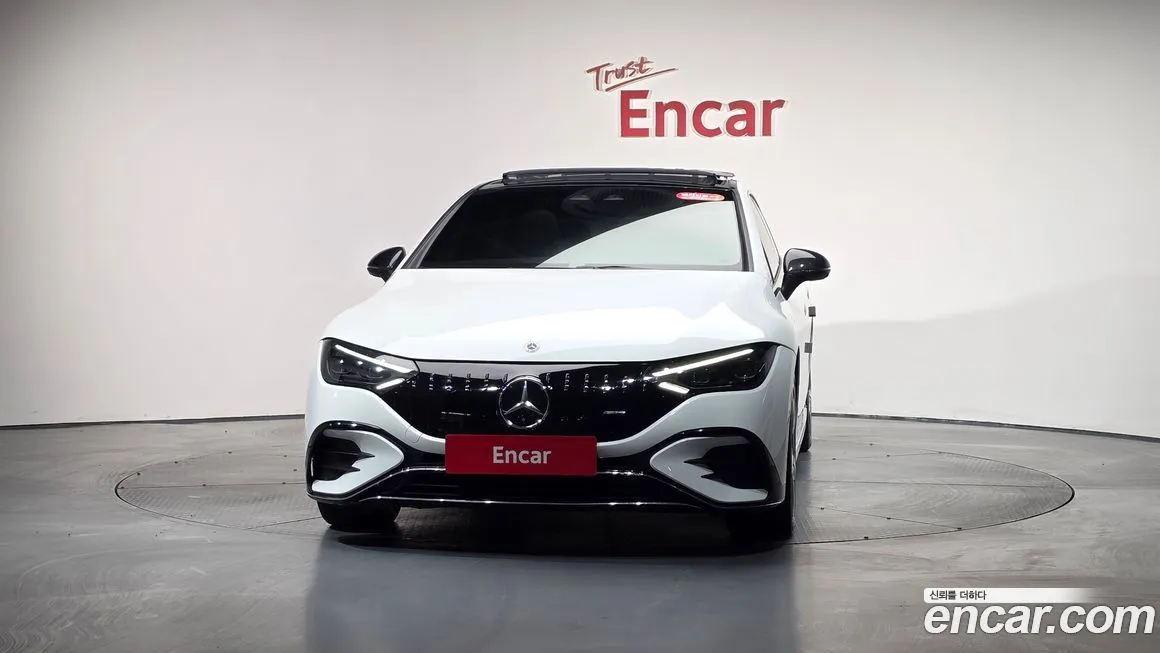 Mercedes-Benz EQE 2023 из KR, фото 3