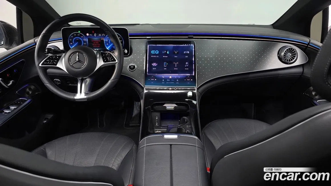 Mercedes-Benz EQE 2023 из KR, фото 7