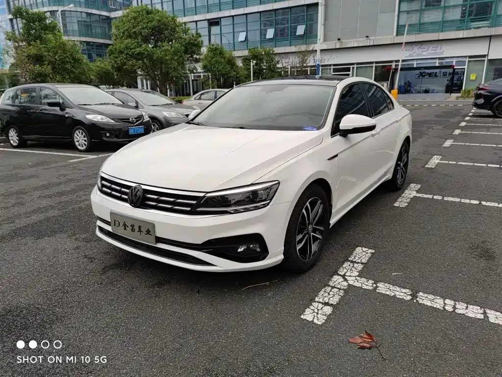 Volkswagen Lamando 2021 из CN, фото 1