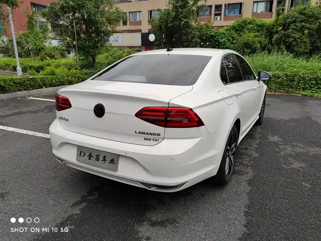 Volkswagen Lamando 2021 из CN, фото 7
