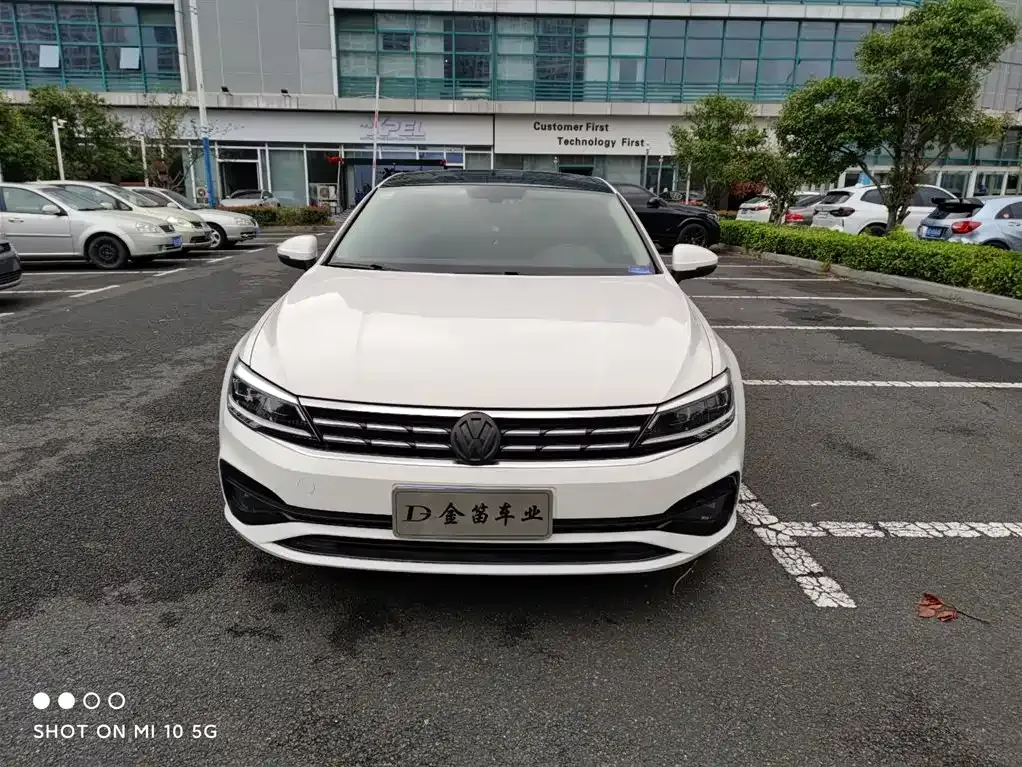 Volkswagen Lamando 2021 из CN, фото 9