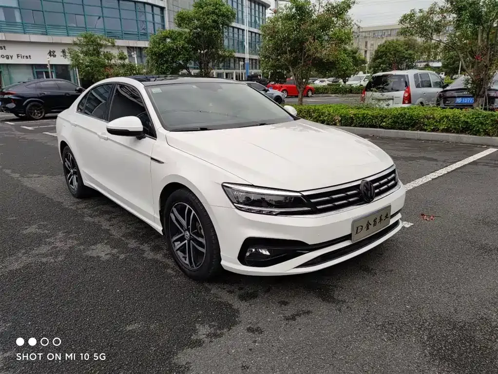 Volkswagen Lamando 2021 из CN, фото 6