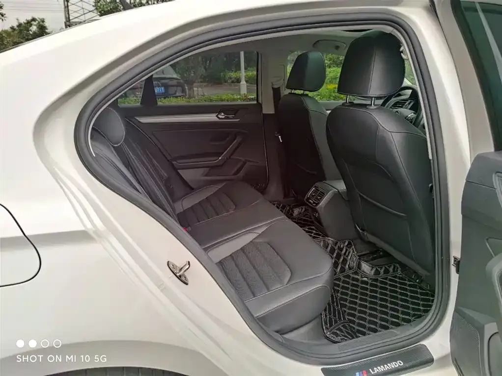 Volkswagen Lamando 2021 из CN, фото 4