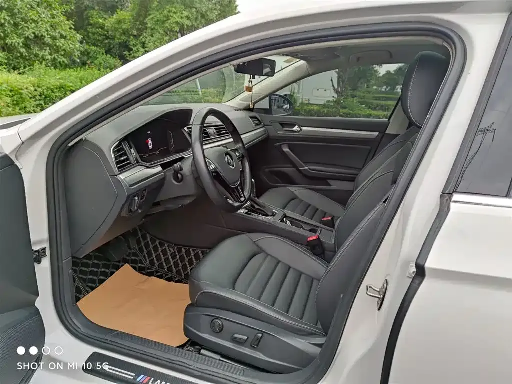 Volkswagen Lamando 2021 из CN, фото 2
