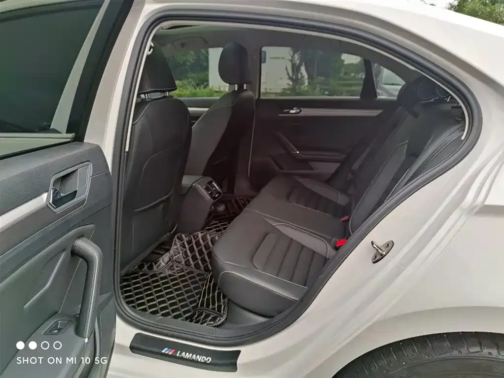 Volkswagen Lamando 2021 из CN, фото 8