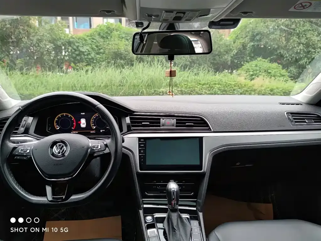 Volkswagen Lamando 2021 из CN, фото 3