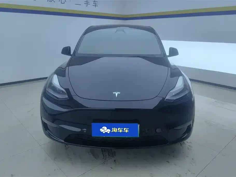Tesla Model Y — фото 10