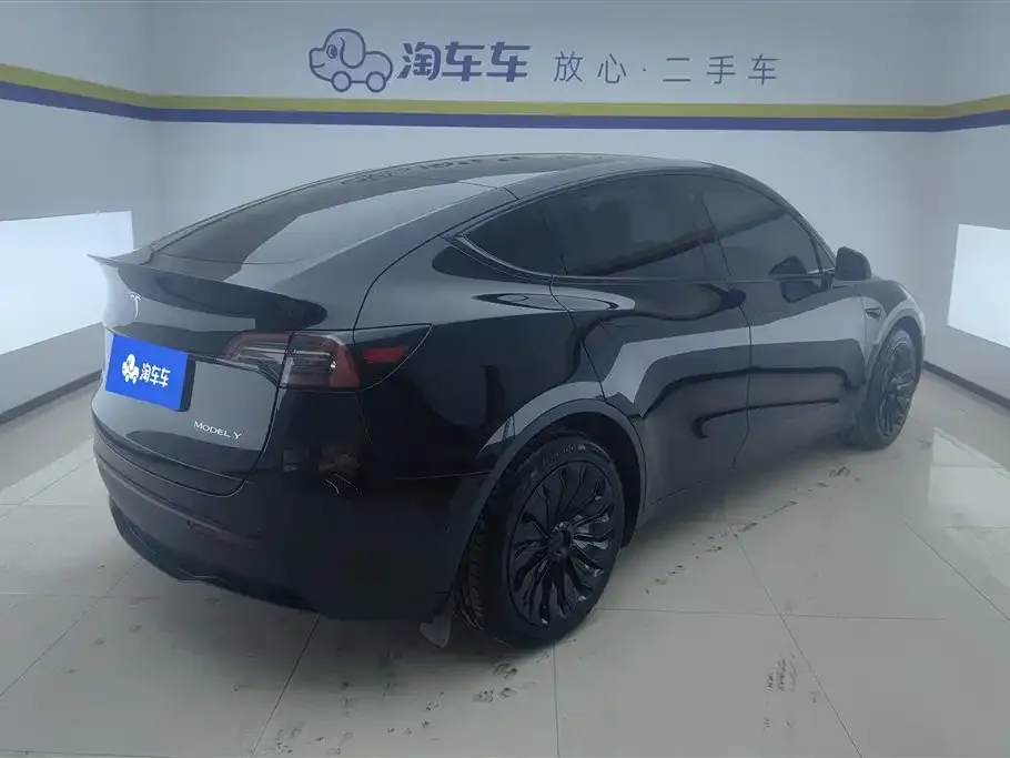 Tesla Model Y — фото 4