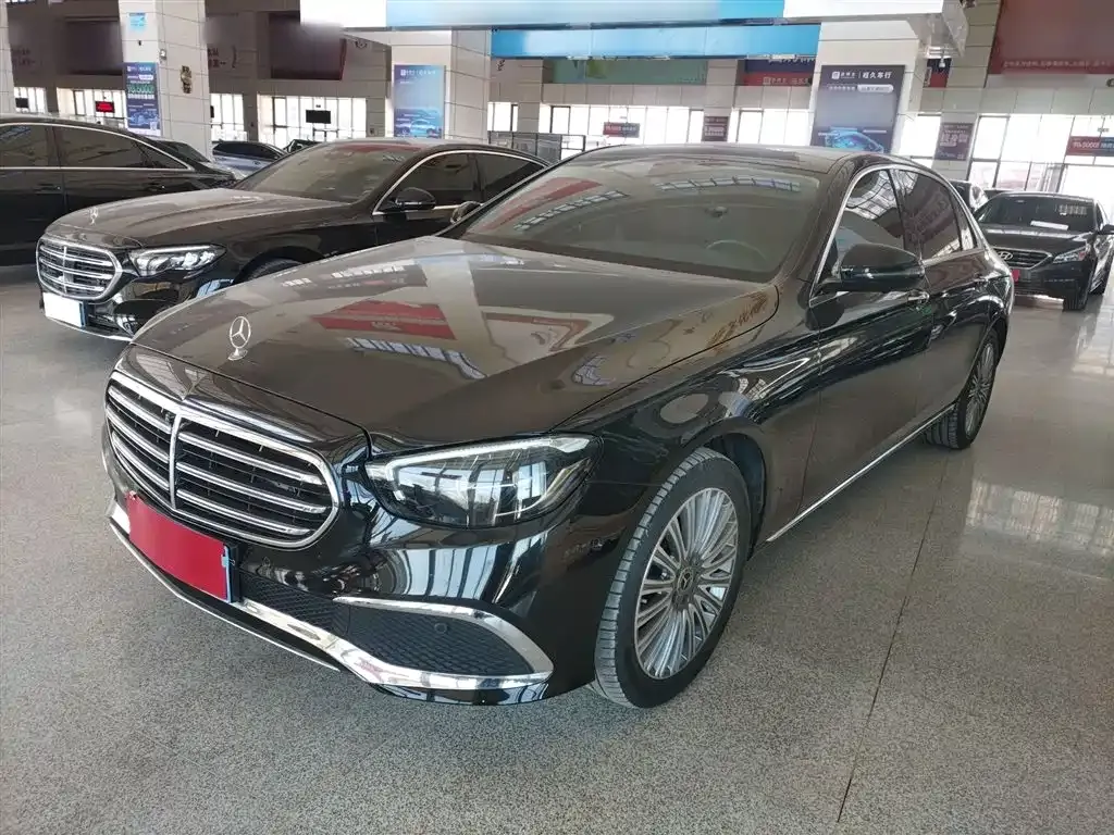 Mercedes-Benz E-Class 2022 из CN, фото 6