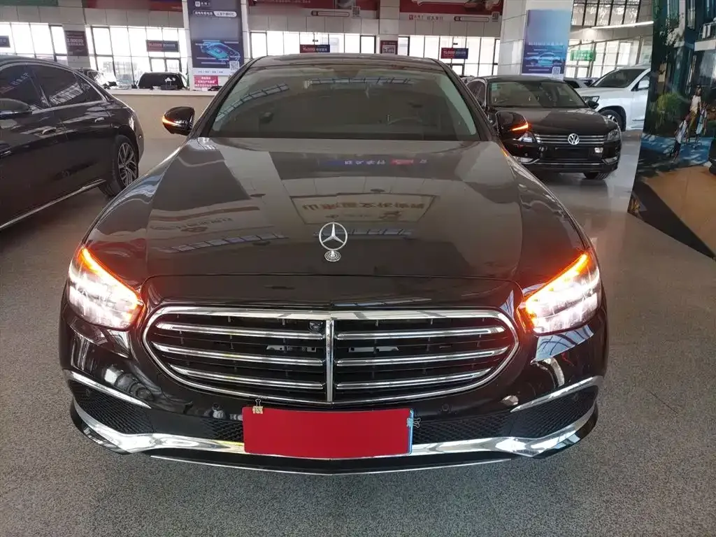 Mercedes-Benz E-Class 2022 из CN, фото 3