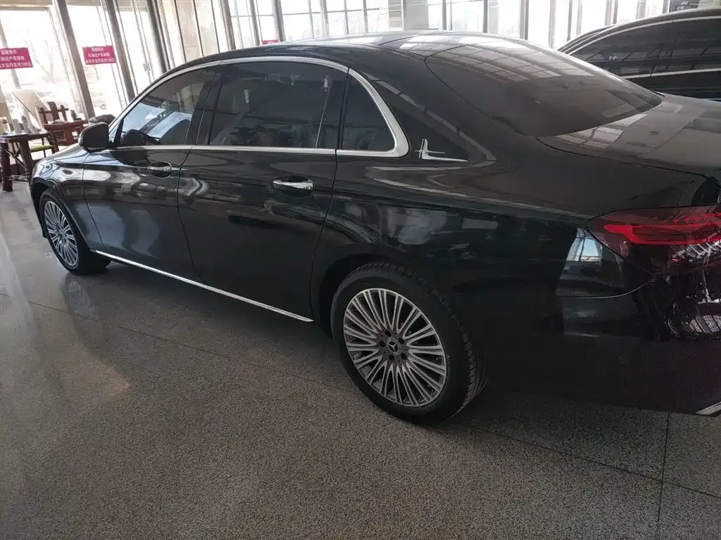 Mercedes-Benz E-Class 2022 из CN, фото 8