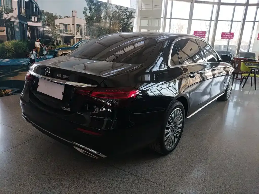 Mercedes-Benz E-Class 2022 из CN, фото 9