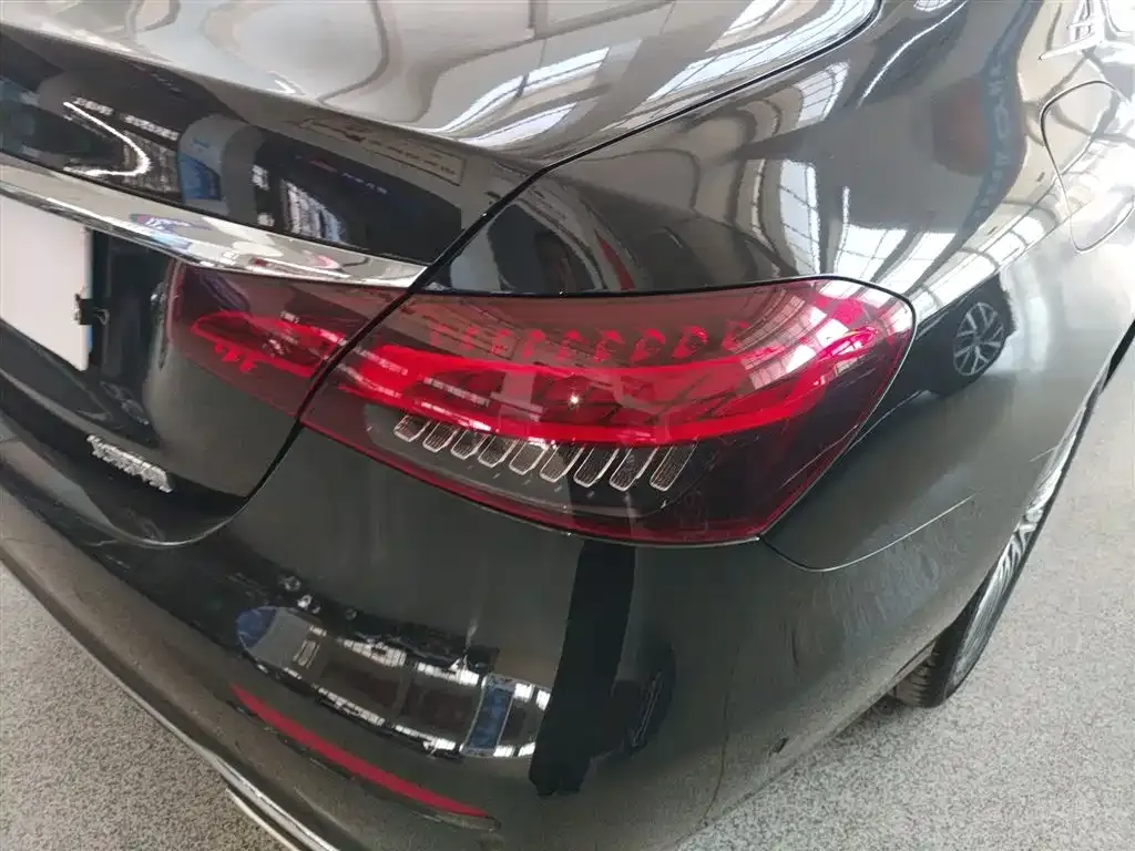 Mercedes-Benz E-Class 2022 из CN, фото 7