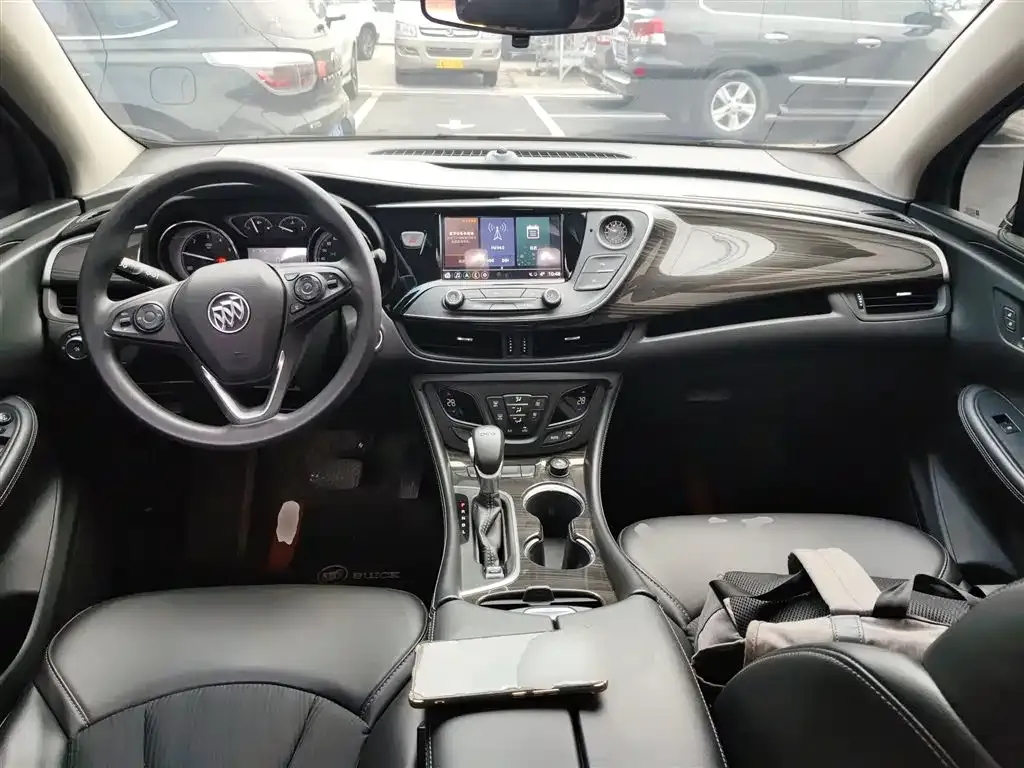 Buick Envision Plus 2021 из CN, фото 10