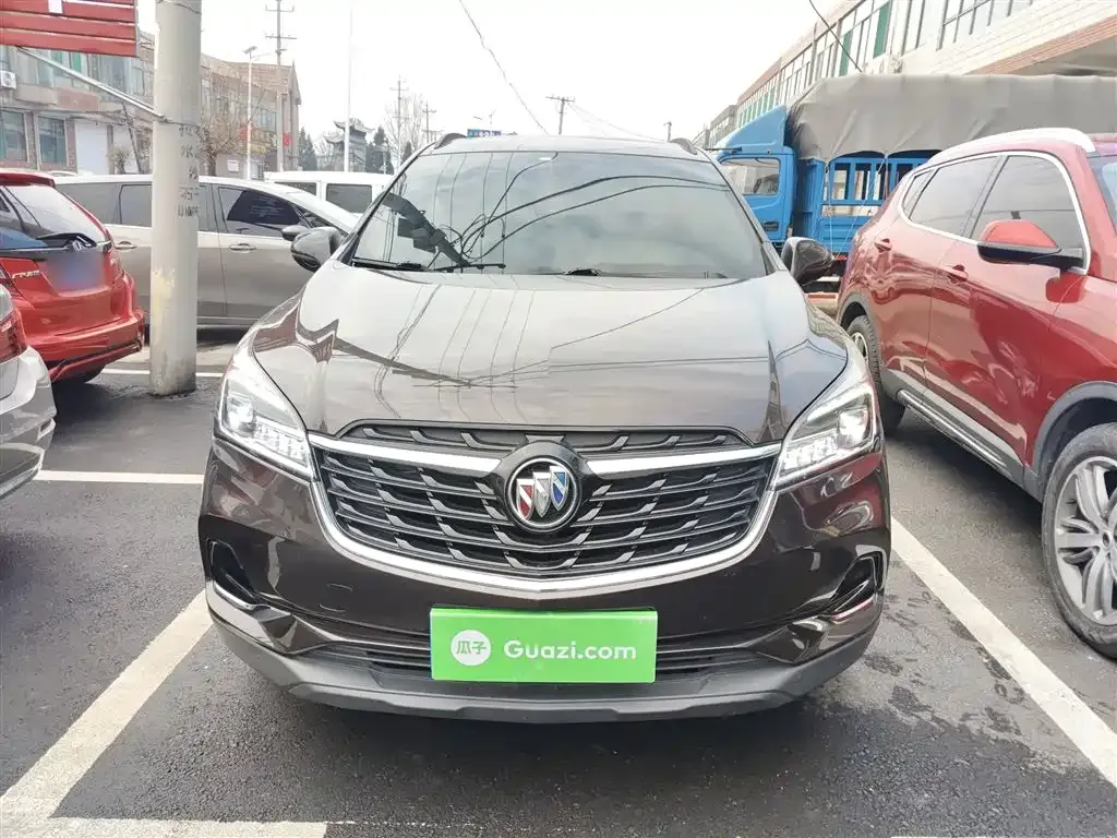 Buick Envision Plus 2021 из CN, фото 3