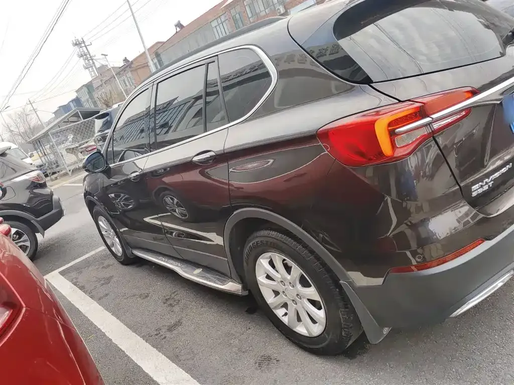 Buick Envision Plus 2021 из CN, фото 5