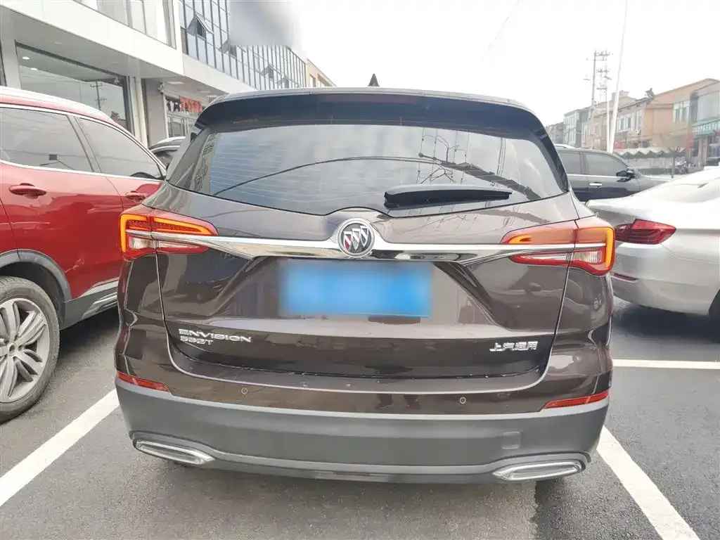 Buick Envision Plus 2021 из CN, фото 6