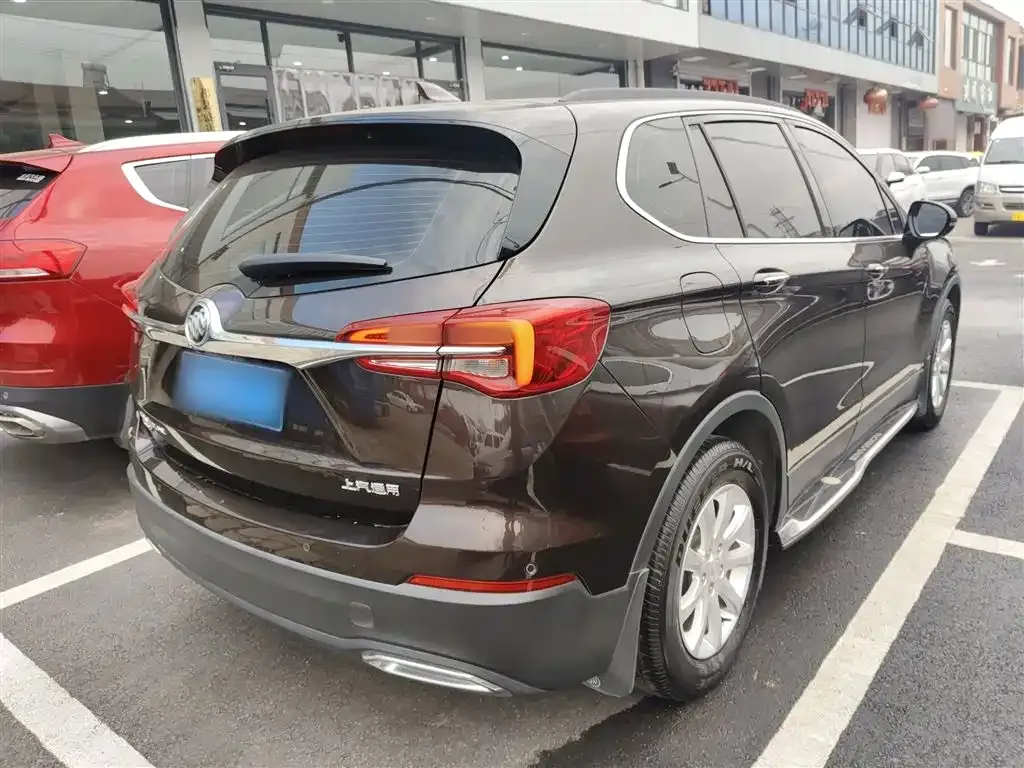 Buick Envision Plus 2021 из CN, фото 7