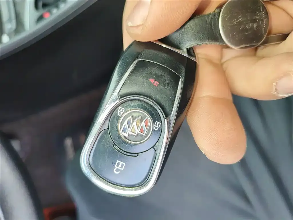 Buick Envision Plus 2021 из CN, фото 9