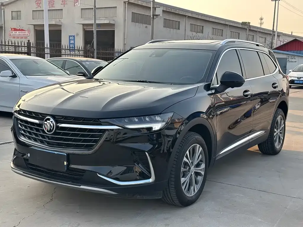 Buick Envision Plus — фото 1