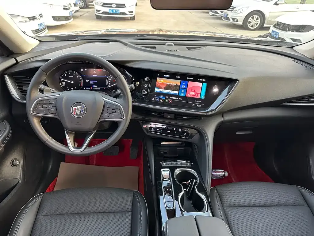 Buick Envision Plus — фото 10