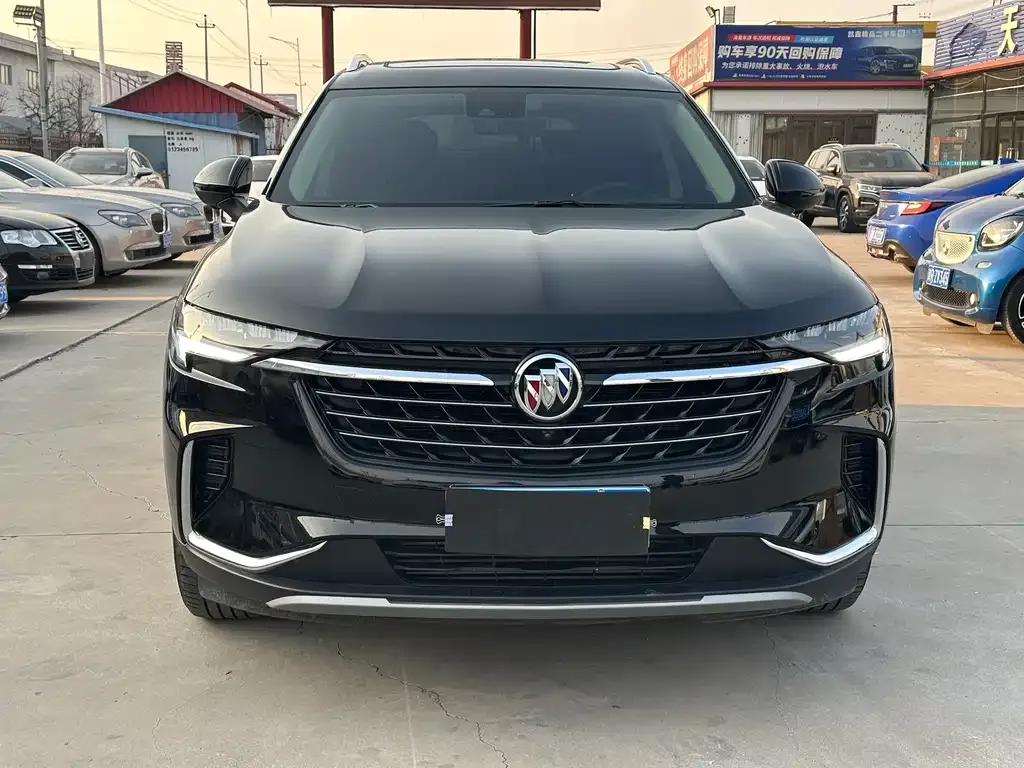 Buick Envision Plus — фото 2
