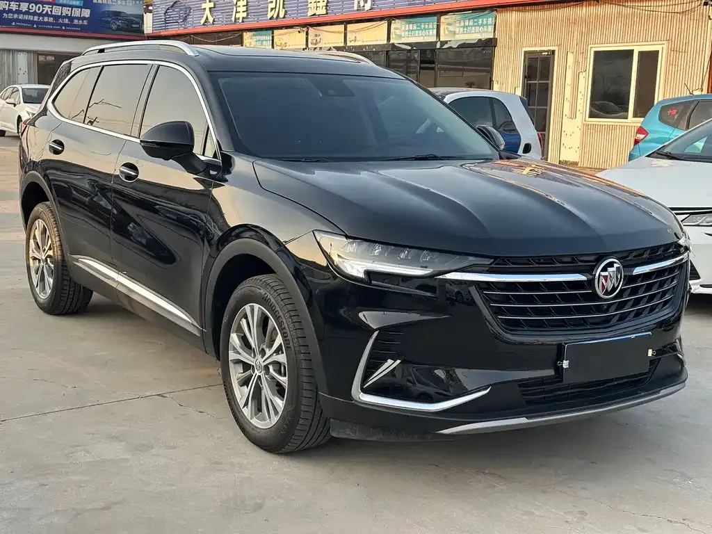 Buick Envision Plus — фото 3