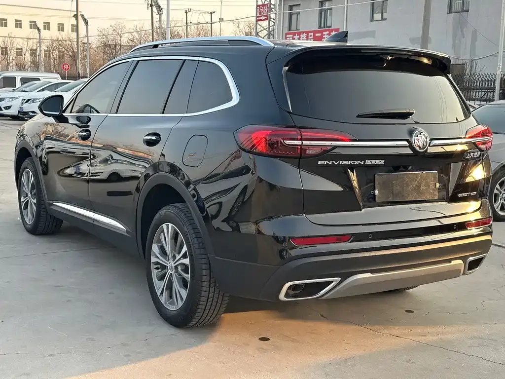 Buick Envision Plus — фото 5