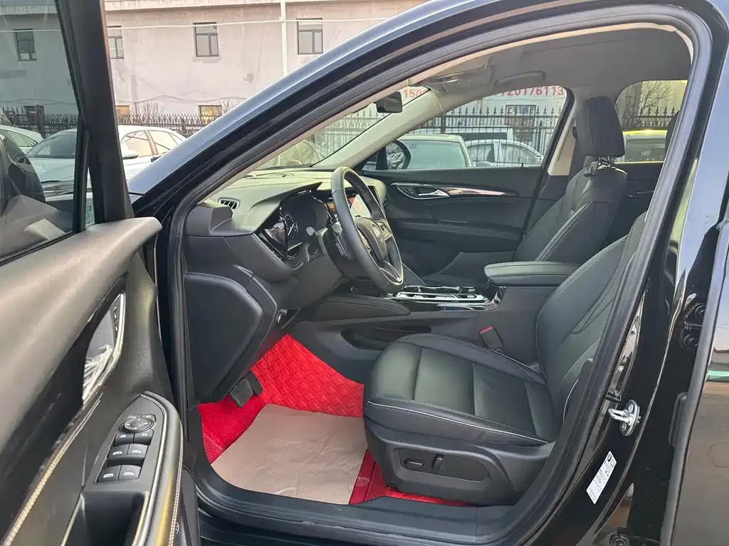 Buick Envision Plus — фото 9