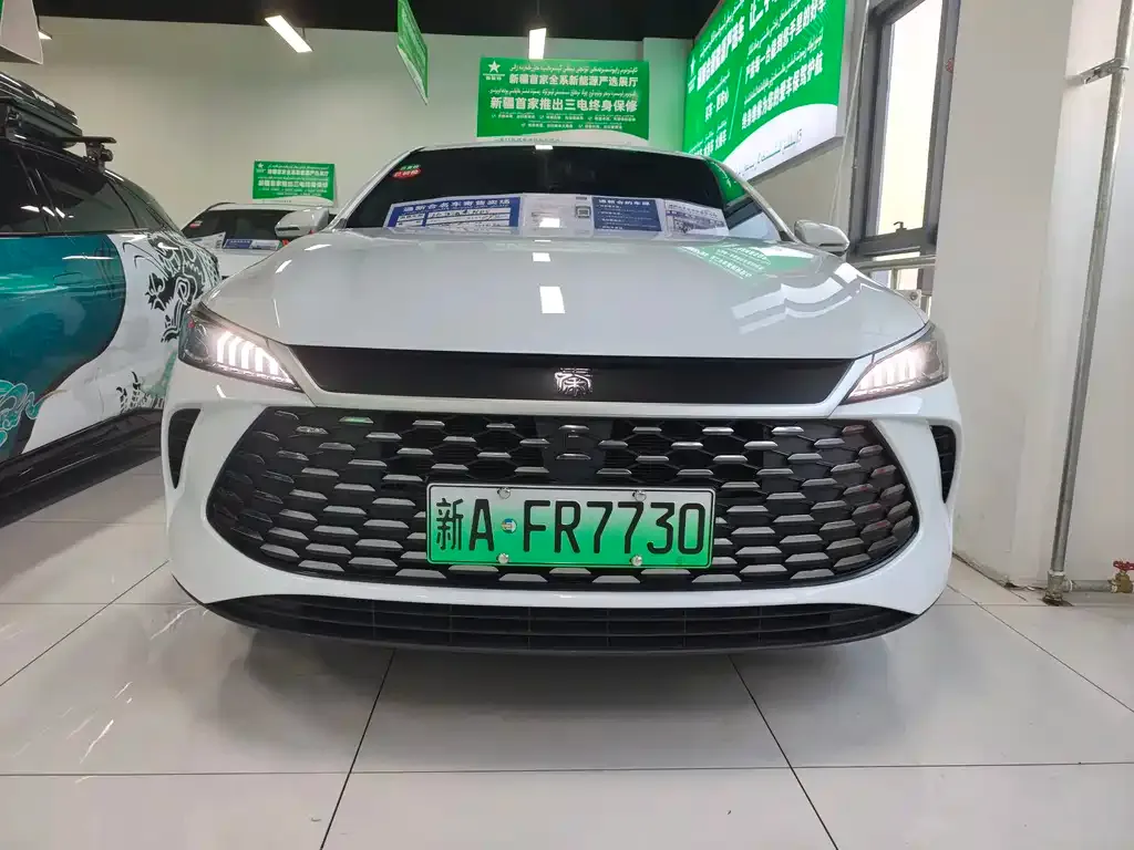BYD Qin PLUS 2025 из CN, фото 6