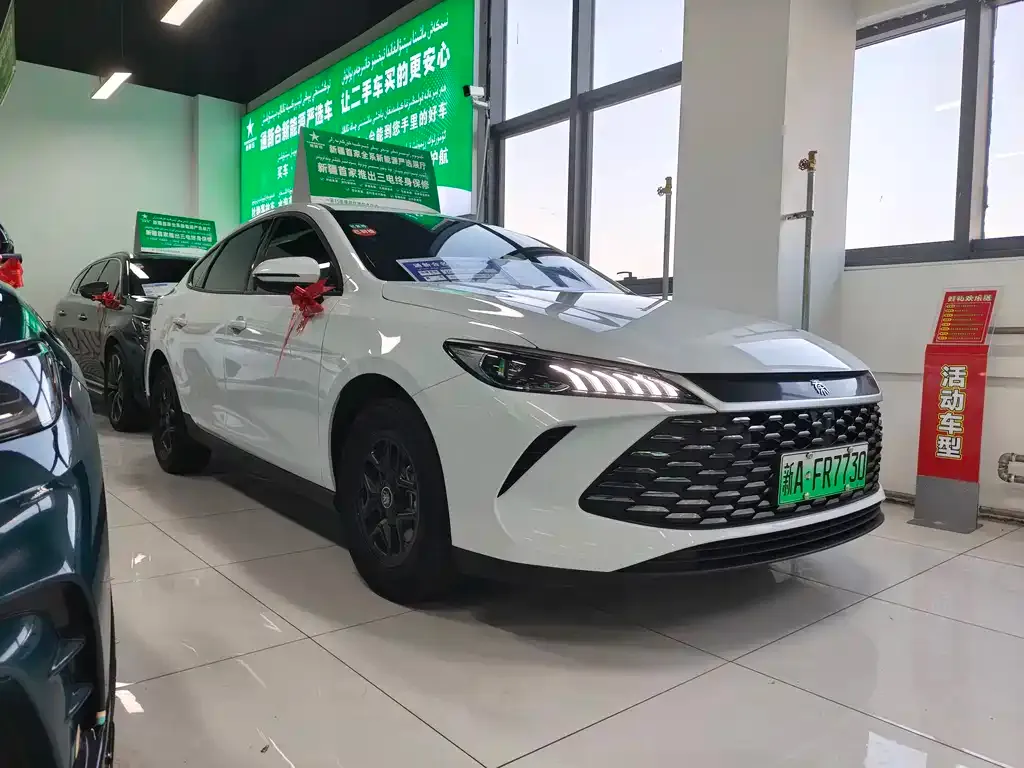 BYD Qin PLUS 2025 из CN, фото 3