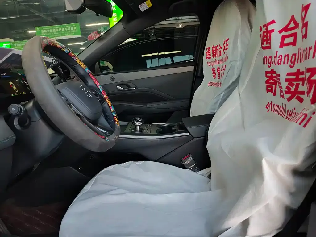 BYD Qin PLUS 2025 из CN, фото 8