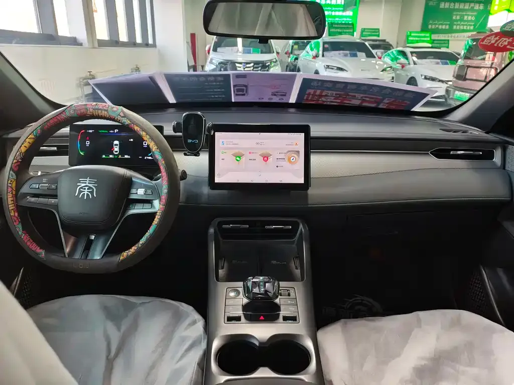 BYD Qin PLUS 2025 из CN, фото 7
