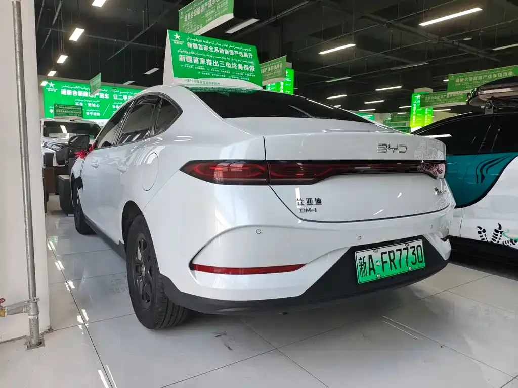 BYD Qin PLUS 2025 из CN, фото 9