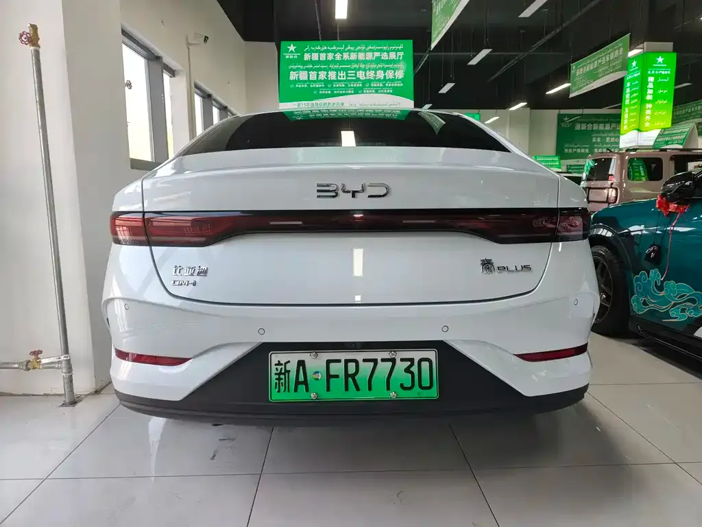 BYD Qin PLUS 2025 из CN, фото 2