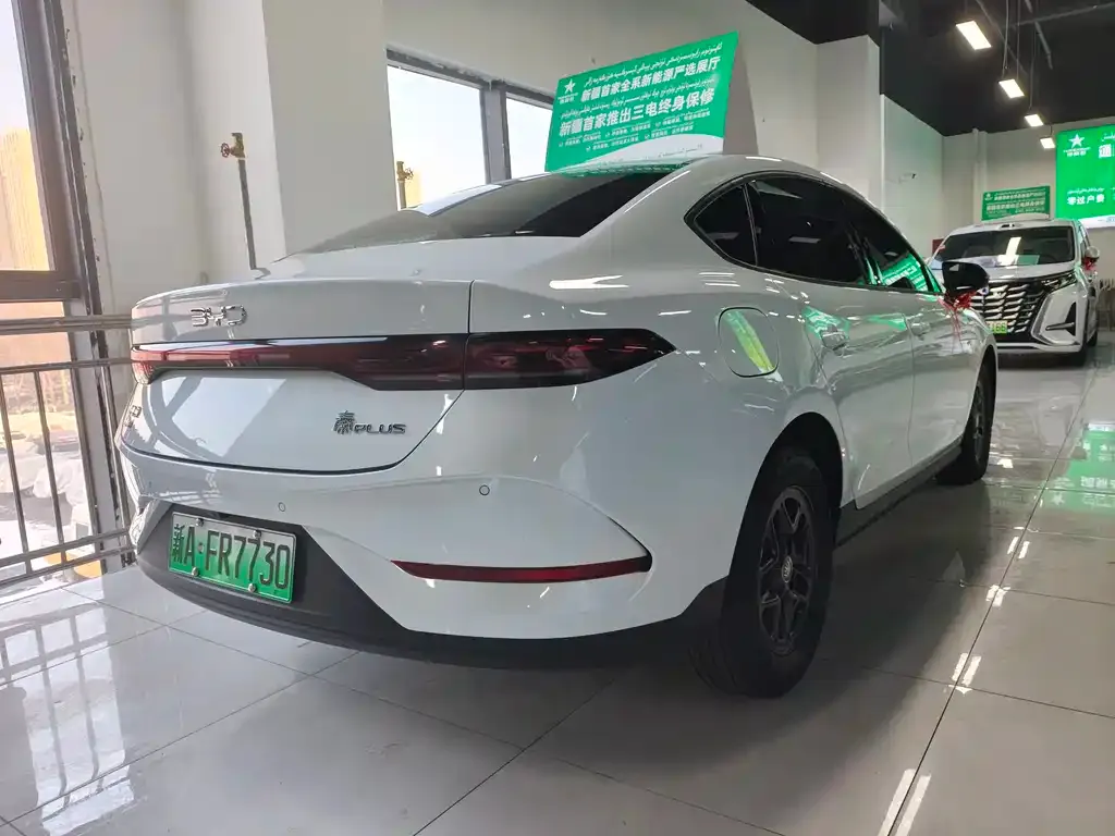 BYD Qin PLUS 2025 из CN, фото 4