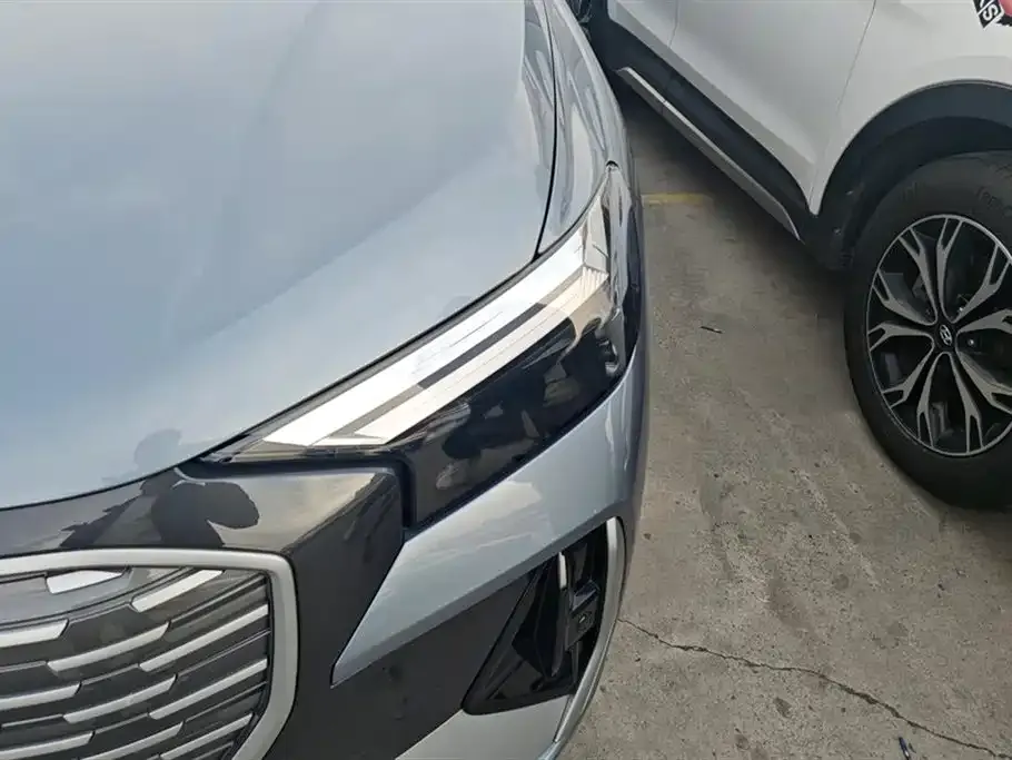 Audi Q4 e-tron 2024 из CN, фото 3