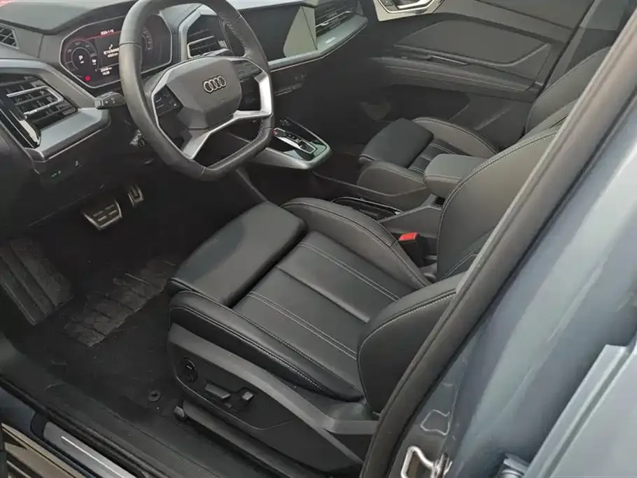 Audi Q4 e-tron 2024 из CN, фото 10