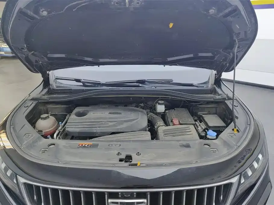 Geely Haoyue 2022 из CN, фото 8