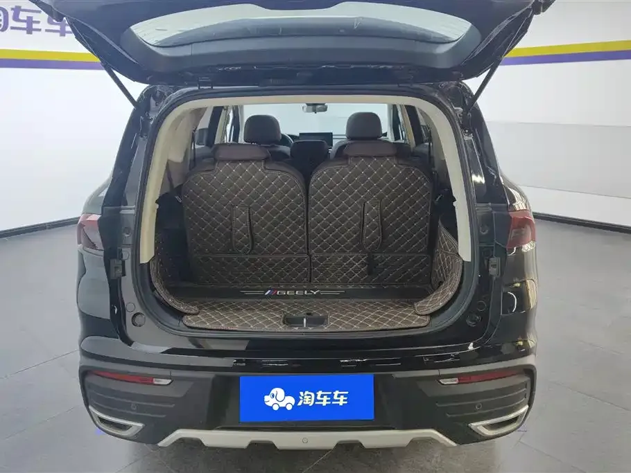 Geely Haoyue 2022 из CN, фото 2