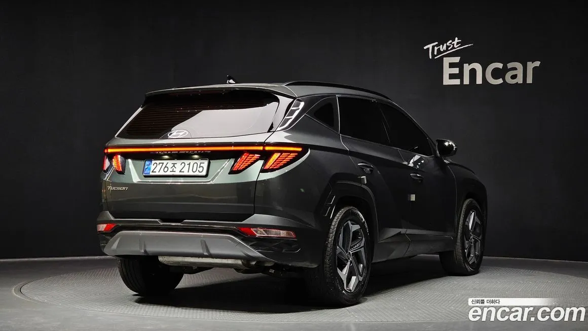 Hyundai Tucson — фото 2