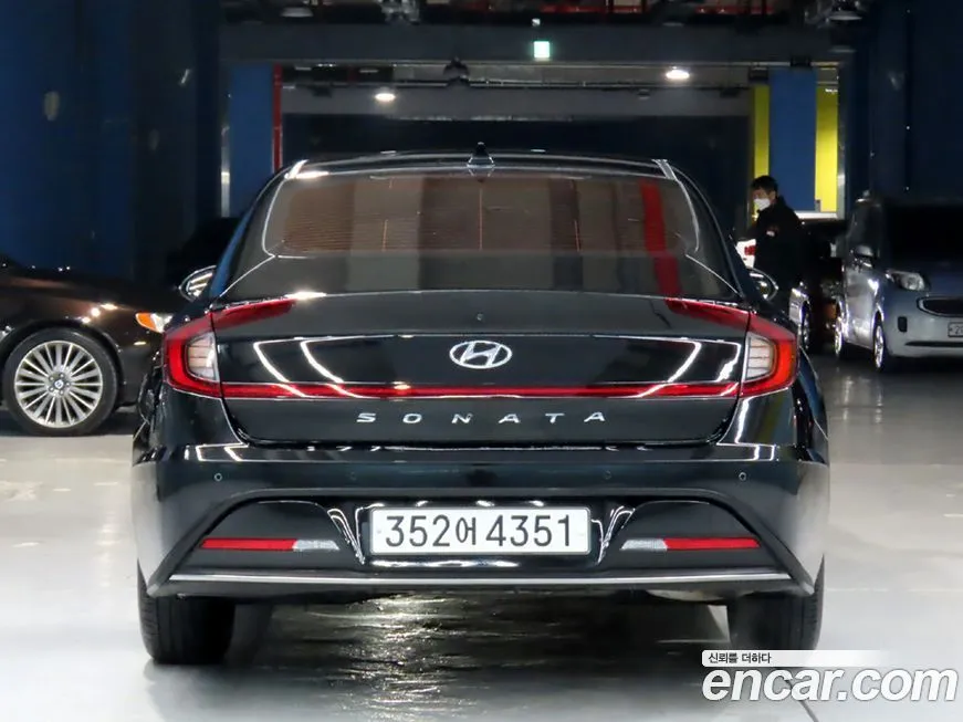 Hyundai Sonata — фото 2