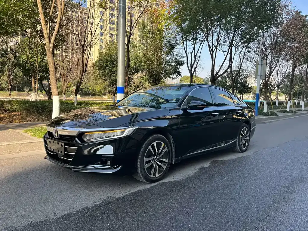 Honda Accord 2023 из CN, фото 1