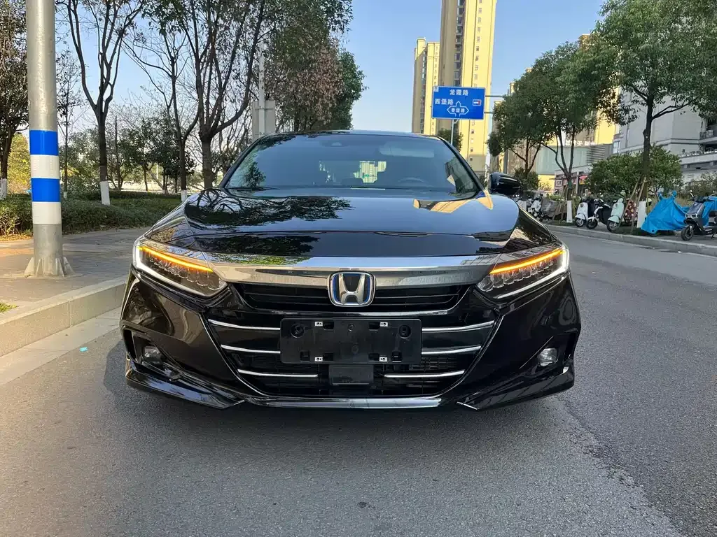 Honda Accord 2023 из CN, фото 6