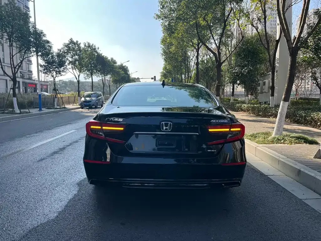 Honda Accord 2023 из CN, фото 9