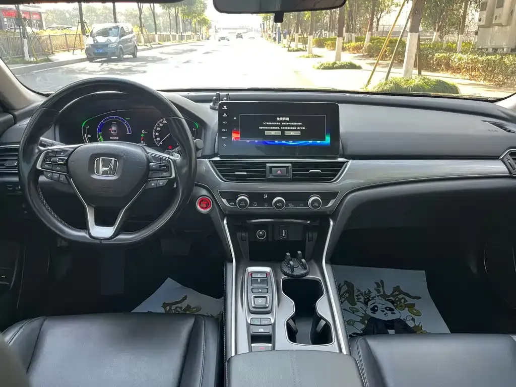 Honda Accord 2023 из CN, фото 4