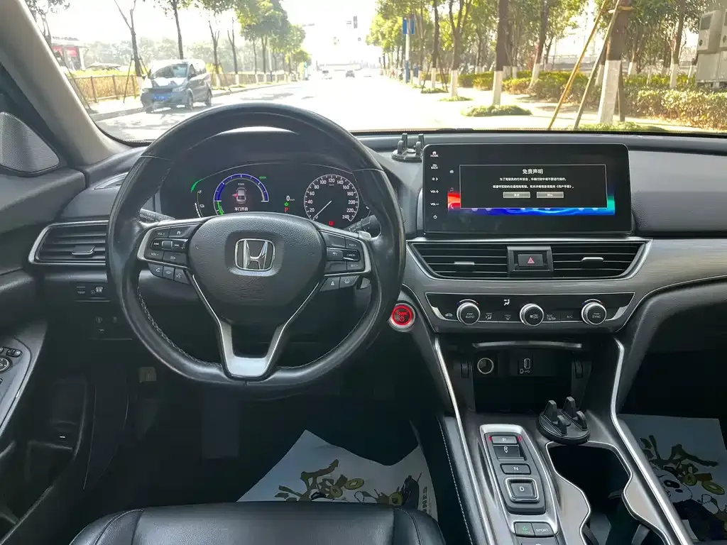 Honda Accord 2023 из CN, фото 3