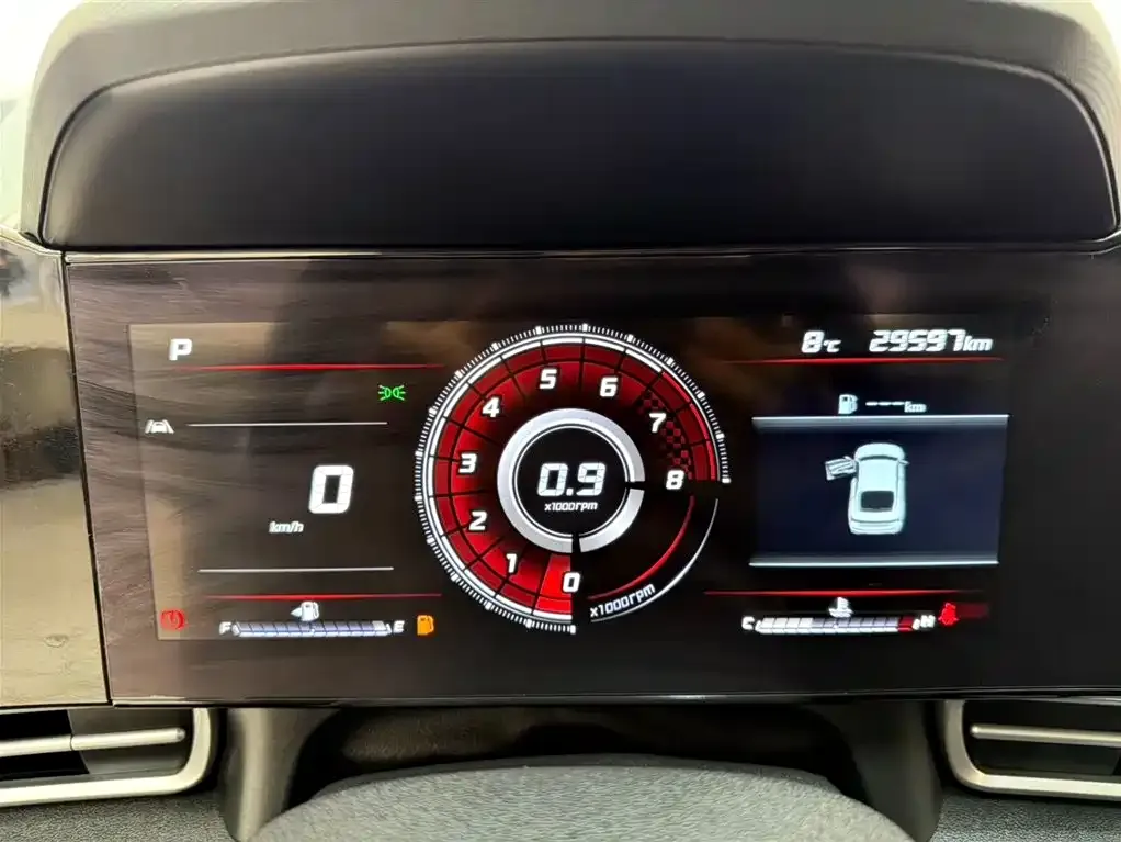Hyundai Elantra 2021 из CN, фото 3